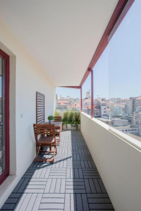 Liiiving - Invictus Bolhão Terrace